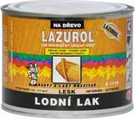 Barvy a Laky Hostivař Lazurol S1119 2,5…