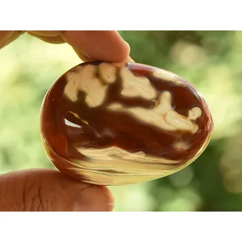 Přírodní kámen Originální karneol kámen 122g