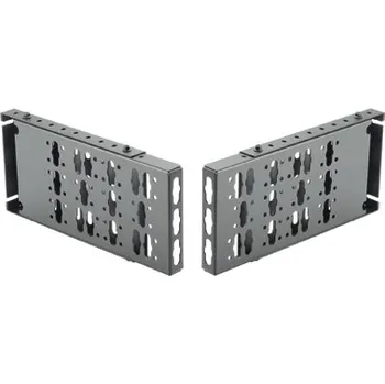 Napájecí panel PDU R2PPDUB Nastavitelný držák vertikálních PDU Panduit, bal. 2 kusy