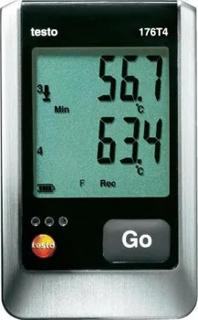 datalogger Testo 176 T4