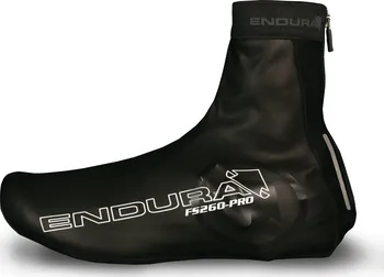 Cyklistické návleky Endura FS260 Pro Slick návleky na tretry černé