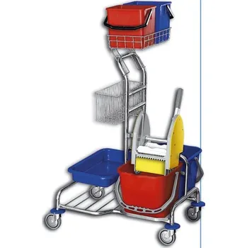 Úklidový vozík EASTMOP Úklidový vozík JOOKY PICCOLO III