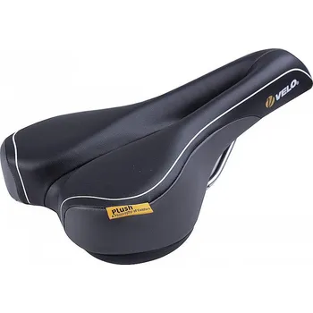 Sedlo na kolo Velo Plush Flex DC M