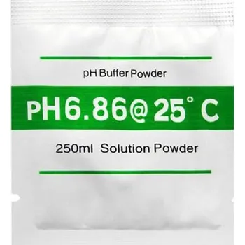 Vývojová deska Kalibrační prášek pH 6,86 pro pH tester