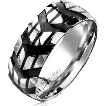 Prsten Prsten z chirurgické oceli R-M6797