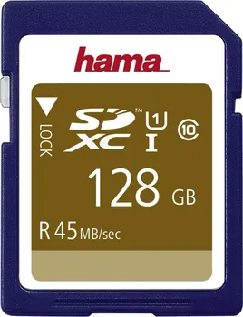 Paměťová karta Hama SDXC 128 GB Classs 10 UHS-I U1 (1149459)