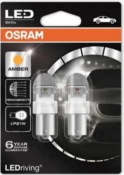 Autožárovka Osram LEDriving Premium Retrofit 7556YE-02B