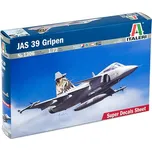 Italeri JAS 39 Gripen 1:72