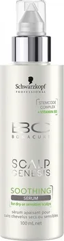 Vlasová regenerace Schwarzkopf Professional BC Bonacure Scalp Genesis Soothing Serum 100 ml