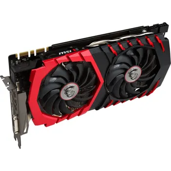 Grafická karta MSI GeForce GTX 1070 Ti GAMING 8G 