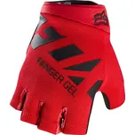 Fox Ranger Gel Short Glove červené
