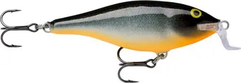 Umělá nástraha Rapala Shad Rap Shallow Runner 7 cm 7 g