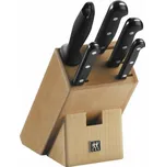 ZWILLING Twin Gourmet blok s noži 6 ks