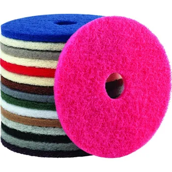 Podlahový mycí stroj NILFISK Pad podlahový Nilfisk průměr 530 mm (21) bílá, 5 ks v balení