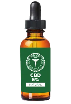 CBD Fénixovy kapky CBD v mandlovém oleji 10% 10 ml