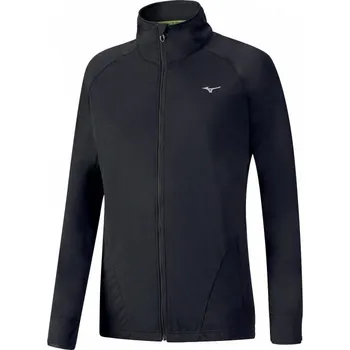 Běžecké oblečení Mizuno Alpha Softshell Jacket 09 běžecká bunda dámská M