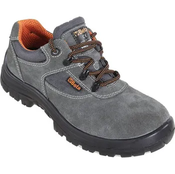 Pracovní obuv 7248G 41-SEMIŠOVÁ POLOBOTKA (7248G 41-SEMIŠOVÁ POLOBOTKA)