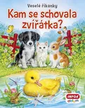 Veselé říkanky: Kam se schovala…