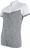 Sensor Cyklo Motion W dres s krátkým rukávem  šedý/bílý , L