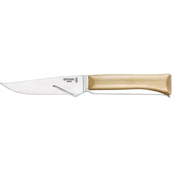 Kuchyňský nůž Opinel nůž a vidlička na sýr 
