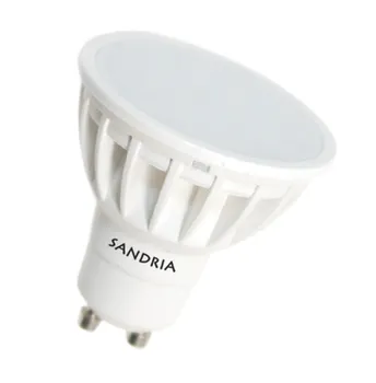 Žárovka Sandria S1444 LED 7W GU10 3000K