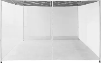 Moskytiéra Tuin 43286 moskytiéra pro zahradní párty stany 3 x 3 bílá