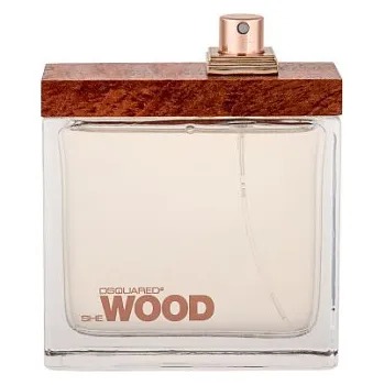 Dámský parfém Recenze Dsquared2 She Velvet Forest Wood W EDP 100 ml Tester