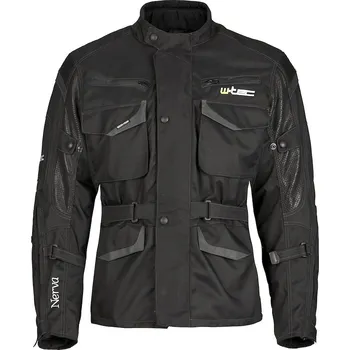 W-Tec Nerva černá Moto bunda W-Tec Nerva černá