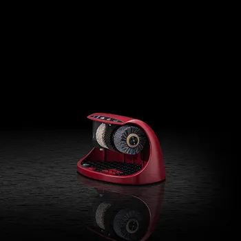 Přípravek pro údržbu obuvi Červený čistič bot Heute Cosmo