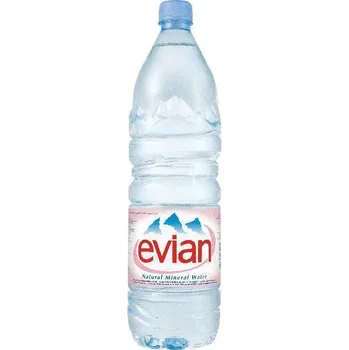 Voda Evian 1,5l