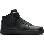 NIKE Air Force 1 Mid '07 Black/Black