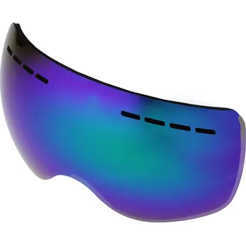 sklo BLAX Icon - Green/Blue Mirror one size