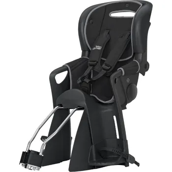 cyklosedačka Recenze Britax Römer Jockey Comfort 2018