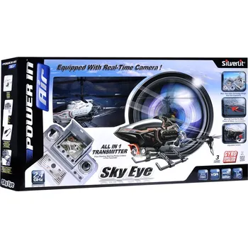 RC model vrtulníku Silverlit RC Sky Eye