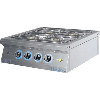 Sporák Plynový sporák - 4 hořákový vařidlová část (PB) (G-C-4/700 (PB) - PROPAN-BUTAN)