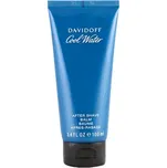 Davidoff Cool Water For Men balzám po holení 100 ml