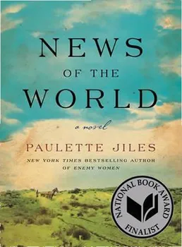 Cizojazyčná kniha News of the World - Paulette Jiles