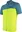 Sensor Cyklo Motion modrý/žlutý dres s krátkým rukávem, XXL
