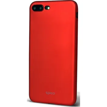 Pouzdro na mobilní telefon Epico Glamy pro Apple iPhone 7 Plus červené
