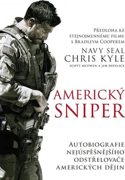 Americký sniper (brožovaná) - Scott McEwen, Chris Kyle, Jim DeFelice