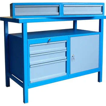 Dílenský stůl GÜDE přídavný zásuvkový díl 40934