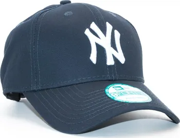 Kšiltovka New Era 9Forty League Basic New York Yankees Cap modrá/bílá