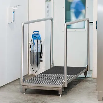 Čistič bot a podrážek obuvi StepGate Dry - 87662092