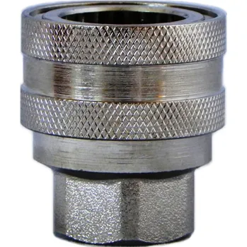 Vysokotlaký čistič RM Rychlospojka ERGO 3/8 palce, mosaz