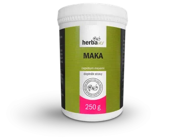 Přírodní produkt Herbavis Maka 250 g