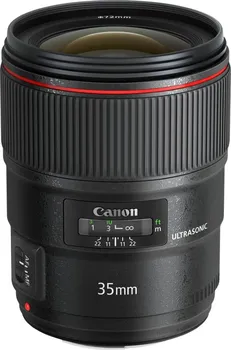 Objektiv Canon EF 35 mm f/1.4L II USM