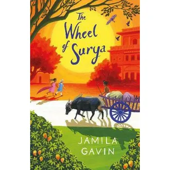 Kniha Wheel of Surya Anniversary Edition - Gavin, Jamila