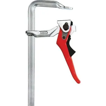 Truhlářská svěrka Bessey GH100 ocelová páková svěrka 1000/120