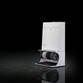 Přípravek pro údržbu obuvi Bílý čistič bot Heute Ronda 30