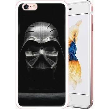 Pouzdro na mobilní telefon iSaprio StarWARS pro Apple iPhone 6/6S Rose Gold